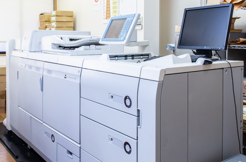 CANON imagePRESS 1135(モノクロ)